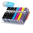 thumbnail image 1 of Cartucho de tinta F FINDERS&CO PGI-280 CLI-281 XXL, paquete de 7, 1 of 6