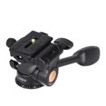 thumbnail image 1 of Ball head,Ball Head Q08 Video Ball Dslr Camera 3-way Fluid Head With Quick Plate Head Arm With Q08 Monopod Ball Plate Rotation Dslr Camera Max. Load Camera Handle Ball Camera And Velbon, 1 of 6