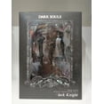 thumbnail image 5 of Dark Souls DXF 2.ª generación, rey del salario negro, Caballero Negro, Ledo Abyss Walker, modelo de figura de caballero plateado, 5 of 5