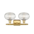 thumbnail image 4 of Innovations Lighting - Ithaca - 2 Light Bath Vanity In Industrial Style-9.25, 4 of 7