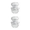thumbnail image 2 of Matsuzay 6 Shot Glass Dispenser Holder Wine Accessories Beverage Game Bar Home Tipo 1 2piezas, 2 of 4