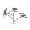 thumbnail image 1 of Bras de Bureau Réglable en Hauteur en Aluminium pour Ordinateur Portable 10-17 Pouces, Facile à Utiliser, 1 of 6