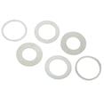 thumbnail image 1 of 6Pcs Set Circular Saw Ring For Circular Saw Blade Reduction Ring Conversion Ring, 1 of 10