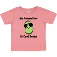 thumbnail image 3 of Inktastic Cool Beans Godmother Boys or Girls Baby T-Shirt, 3 of 5