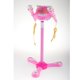 thumbnail image 4 of micrófono de karaoke para niños Juguetes De Karaoke Con Micrófono Dual Con Soporte Con Pilas Para Niños Niños Set D Establecer D Fanmusic micrófono de karaoke para niños, 4 of 6