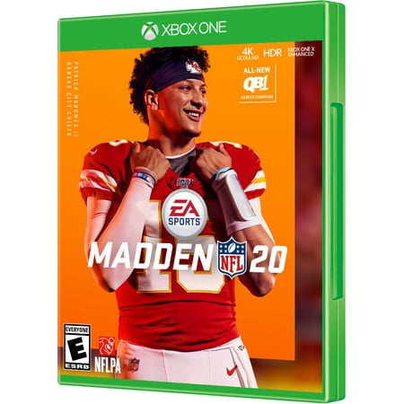 Madden NFL 20 Standard Edition - Xbox One