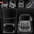 thumbnail image 4 of Ice Crusher Manual Rotary Ice Crusher Cocktails Machine Home A, 4 of 5