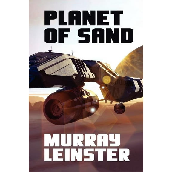 Planet of Sand, (Paperback)
