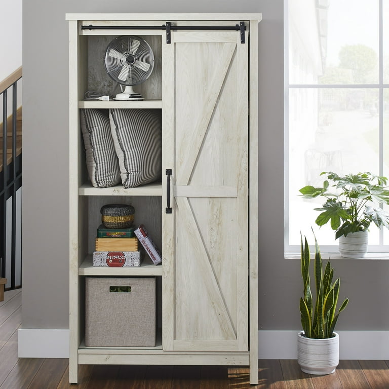 Rustic farmhouse bookcase discount