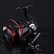 thumbnail image 5 of Soidarity Rueda giratoria de agua salada, carrete de pesca en hielo marino, modelo 7000 Pescar Modelo 3000 y 2, 5 of 6