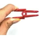 thumbnail image 4 of Clips para patatas fritas, pinzas de acero recubiertas de PVC para paquetes de alimentos, bolsas de patatas fritas, ropa, papel, paquete de 16, 2 pulgadas Adepaton  Llaves y Pinzas, 4 of 4