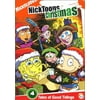 Nicktoons: Christmas (DVD), Nickelodeon, Kids & Family
