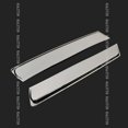 thumbnail image 4 of for Ford Explorer 2011 - 2019 Chrome Rear Trunk Window Triangle Molding Cover Trim -, 4 of 4