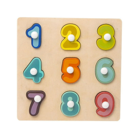 RKSTN Jouets pour Bébé Jouet Éducatif Boîte en Bois Jeu d'Association de Formes Coopération Main-Cerveau Jouets Éducatifs Écologiques pour Tout-Petits Bébés