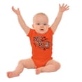 thumbnail image 3 of Witch Vibes Cute Halloween Witches Bodysuit Jumper Girls Infant Baby Brisco Brands 24M, 3 of 7