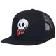thumbnail image 1 of Gorra de béisbol Skulls Anime Snapback, algodón, 55-60 cm, 1 of 3