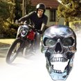 thumbnail image 2 of Lámpara Decorativa De Mano De Obra Con Luz Led, Pieza Reemplazada, Accesorios Mejorados, Dispositivo De Iluminación Con Forma De Calavera Y Esqueleto, Suministros Para Motocicletas Eigraketly VI012630-01, 2 of 6