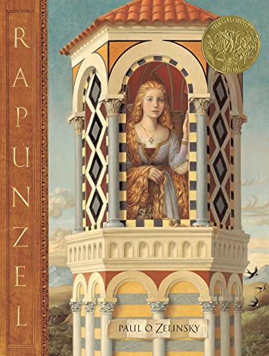 Pre-Owned Rapunzel (Hardcover) 0525456074 9780525456070