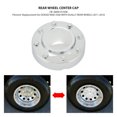 thumbnail image 3 of Dually Rear Wheel Center Cover,  Plated 68081010AB Easy Installation Wheel Center   For  3500, 3 of 8