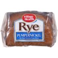 thumbnail image 3 of Village Hearth Pumpernickel Rye Bread, 16 oz, 3 of 7