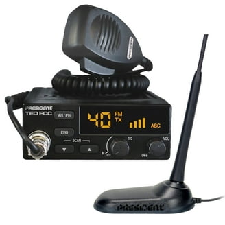 COBRA HH 38 WX ST Handheld CB Radio - Walmart.com