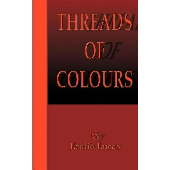 Threads of Colours, (Paperback)