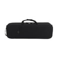 thumbnail image 4 of Almencla Hard Shell Violin Case Violin Hard Case Oxford Cloth Stringed Instrument Gift Violin Storage Box Carrying Bag for Enthusiasts 1 2, 4 of 8