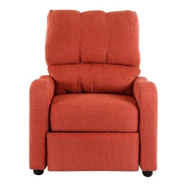 Sillón Reclinable Gala Chenille Shedron Reposet Moderno Minimalista Sillones Salas Dimobeler Gala