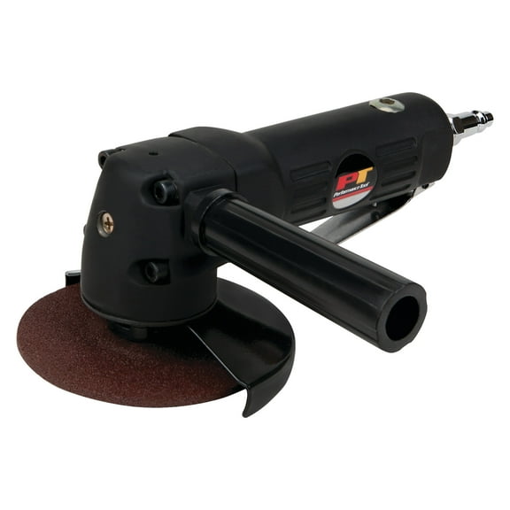 Performance Tool M658 4-Inch Heavy Duty Angle Grinder
