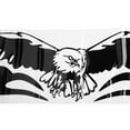 thumbnail image 5 of 2Pcs Sticker Car Truck Hood Side Body Vinyl Eagle Animals Graphics Diy Decal Emblem Sticker Personalized Decoration Parts, 5 of 8