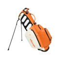 thumbnail image 4 of Bolsa de golf con soporte para palos de golf Strade Fareast Limited ligera Naranja 90 cm x 65 cm x 23 cm, 4 of 8