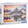 thumbnail image 3 of Clementoni - 39367 - Collection - Le Magnifique Mont Saint-Michel - 1000 Pieces, 3 of 10