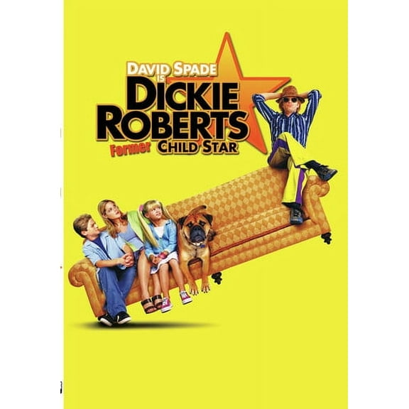 Dickie Roberts: Former Child Star (DVD)