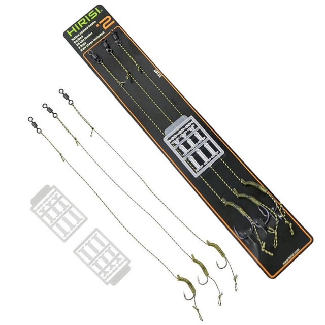 Anzuelo curvo de carpa para accesorios de pesca de carpa/equipo/equipo (2) 8 piezas