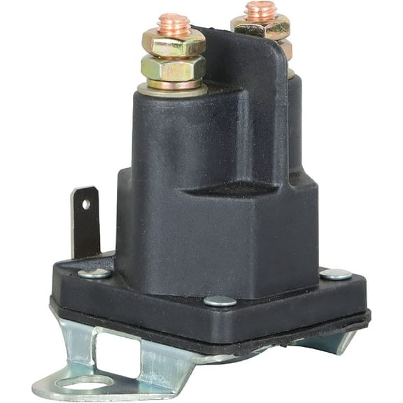 PET-U 12V Starter Solenoid Relay Switch Replacement for Trombetta 539101714 812-1221-211 93265-9 93265WR for Stens 435-700 539101714