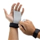 thumbnail image 2 of Weight Gloves Barbell Grips Fitness Enthusiasts Pull-Ups Chin-Ups S Size Hand Protection 1 Pair, 2 of 4