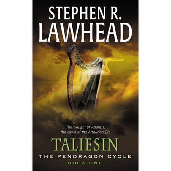 Pre-Owned Taliesin (Paperback 9780380706136) by Stephen R Lawhead