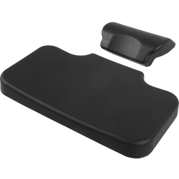 SEWCHICS Soft and Comfortable Backrest Pillow for Motorcycle Trunk - 1 Set Support Cushion for Riding Comfort