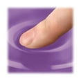 thumbnail image 2 of Fellowes Gel Crystals Keyboard Wrist Rest Purple 91437, 2 of 4