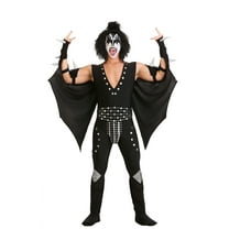 Demon Costume KISS