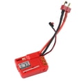 thumbnail image 5 of Brushless ESC Receiver for HBX 16889 16889A 16890 16890A 1601 1602 SG1601 SG1602 RC Car Parts Accessories, 5 of 9