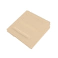 thumbnail image 1 of Toystoory Bolsa colgante de almacenamiento para armario, organizador de ropa y zapatos de lino y algodón, caja de ropa interior, estante Almacenamiento y organización del hogar Beige 3 capas, 1 of 6