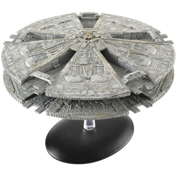 Battlestar Galactica - Classic Cylon Baseship Die-Cast 6" Ship