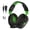 Green, variant on Gaming Headsets with Noise Cancelling Microphone, Xbox One & PS5 PS4 Headphones, High-Quality Stereo Sound, LED Light, Soft Memory Earmuffs for Ultimate Comfort, Wired Over-Ear Headset for PC, Laptop