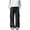Black, variant on Men's Cargo Pant Casual Loose Elastic Summer Stretch Plus Size Exercise Pocket Tall Long Pants Size S-3XL