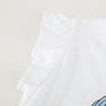 thumbnail image 5 of WIBACKER 2-7T Toddler Girls Tutu Dresses Cute Unicorn Casual Tulle Skirt Dress for Summer Home School Party, 5 of 5