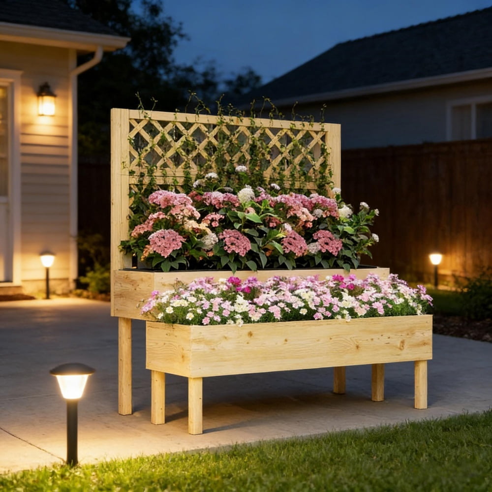 Garden Bed