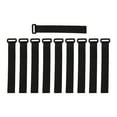 thumbnail image 2 of 10 Pcs Sangles de Fixation de Filet de Soccer Soccer Filets de Placement Soccer Sangles 20*300mm, 2 of 9