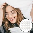 thumbnail image 2 of 30 pares de almohadillas nasales profesionales para gafas, reemplazables y prácticas., 2 of 8