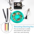 thumbnail image 2 of Miangastore Professional Derusting Pen 3Pcs 4.52X0.39X0.39Inch, 2 of 8